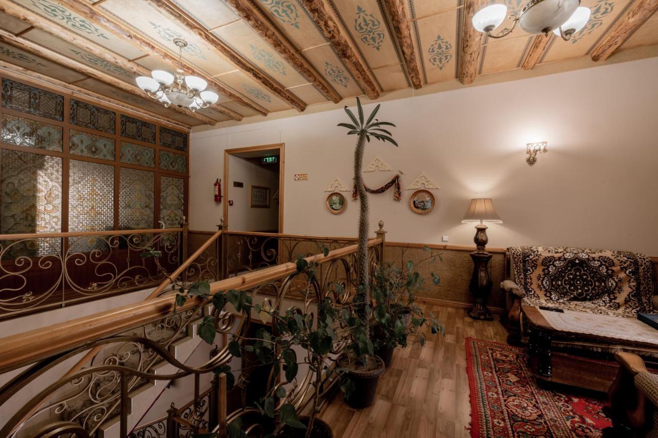Hotel Billuri Sitora Самарканд Экстерьер фото