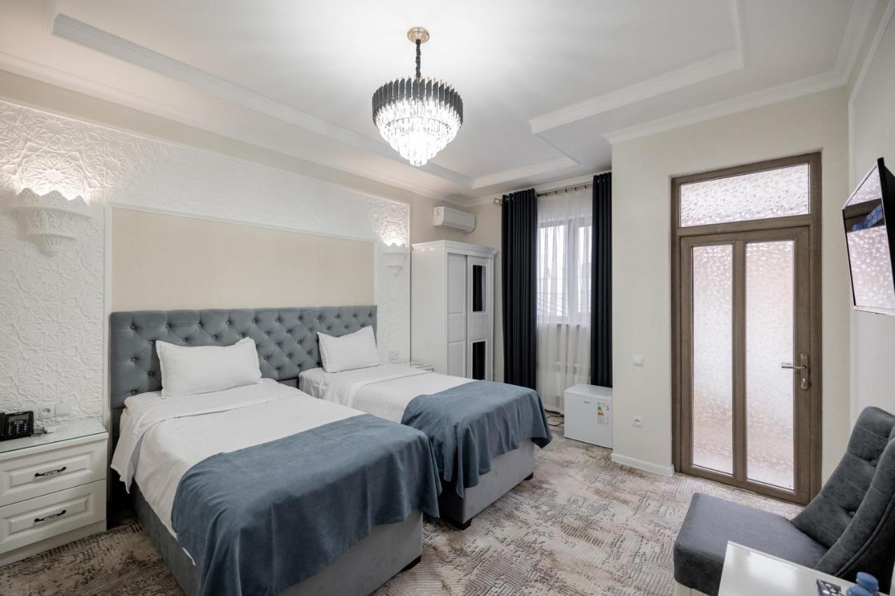 Hotel Billuri Sitora Самарканд Экстерьер фото