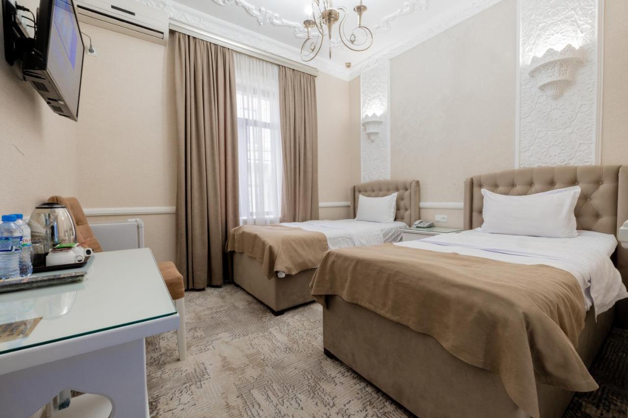 Hotel Billuri Sitora Самарканд Экстерьер фото