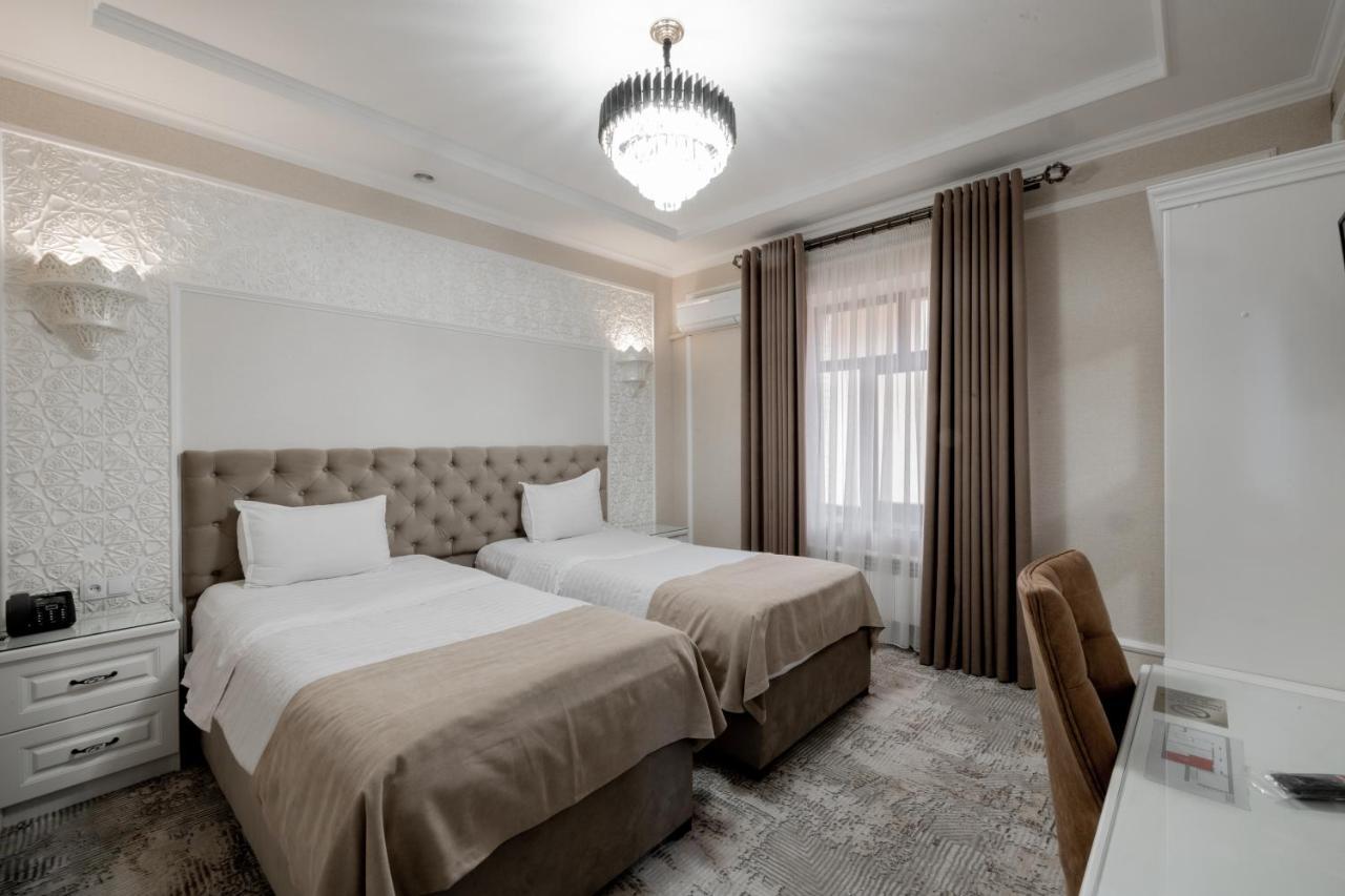 Hotel Billuri Sitora Самарканд Экстерьер фото