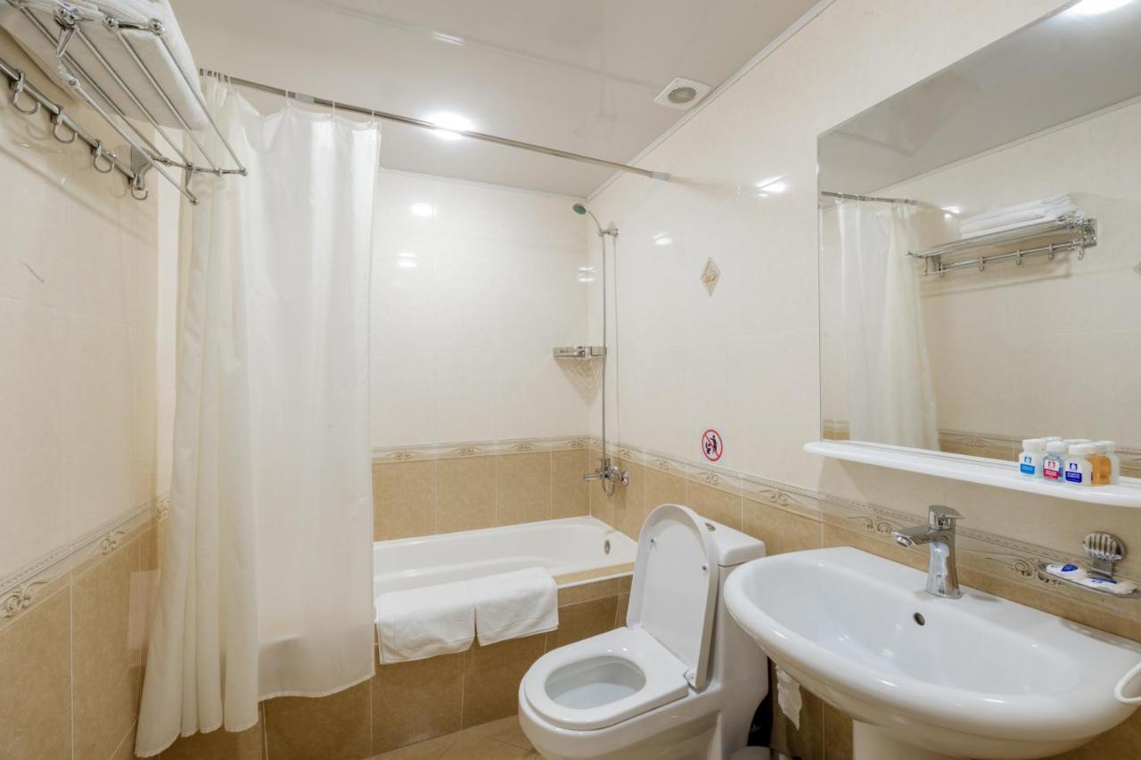Hotel Billuri Sitora Самарканд Экстерьер фото