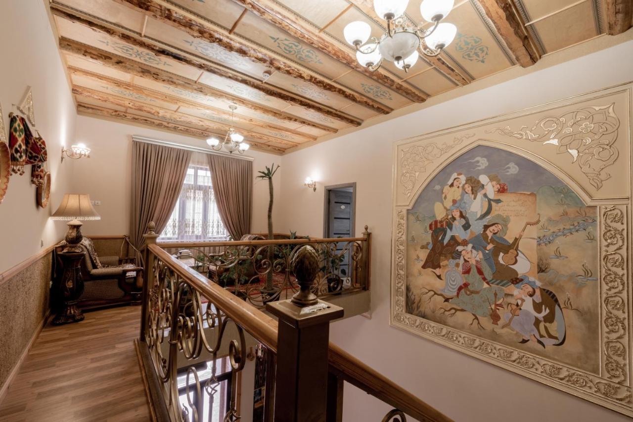 Hotel Billuri Sitora Самарканд Экстерьер фото