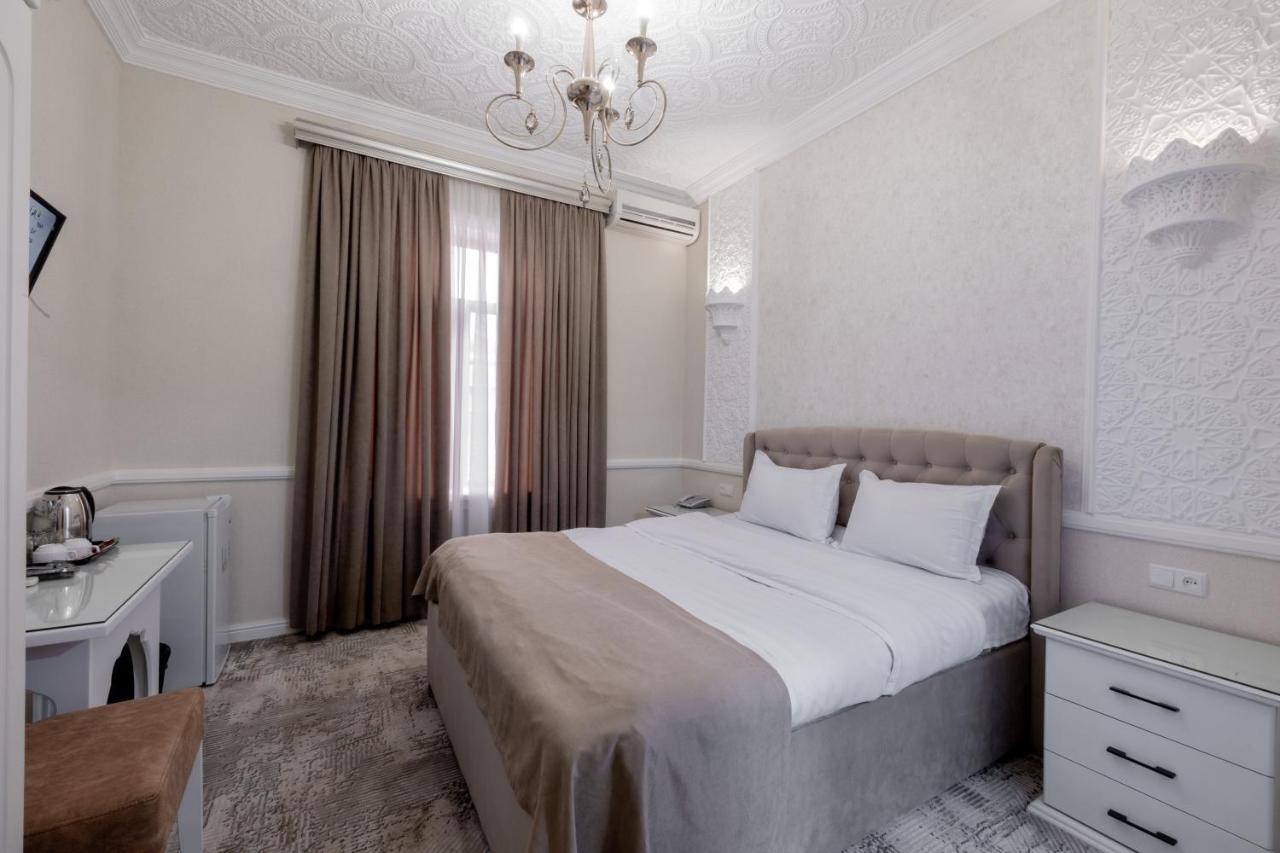 Hotel Billuri Sitora Самарканд Экстерьер фото