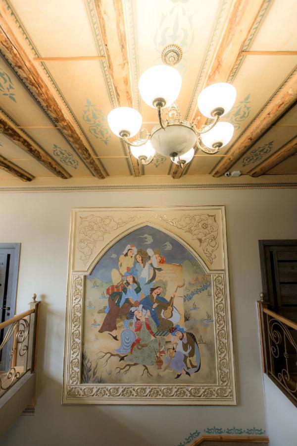 Hotel Billuri Sitora Самарканд Экстерьер фото