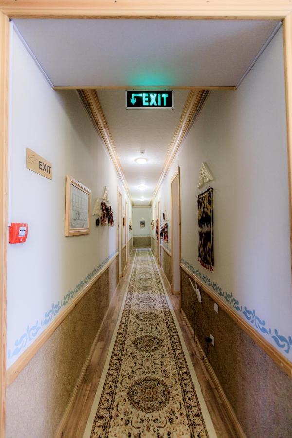 Hotel Billuri Sitora Самарканд Экстерьер фото