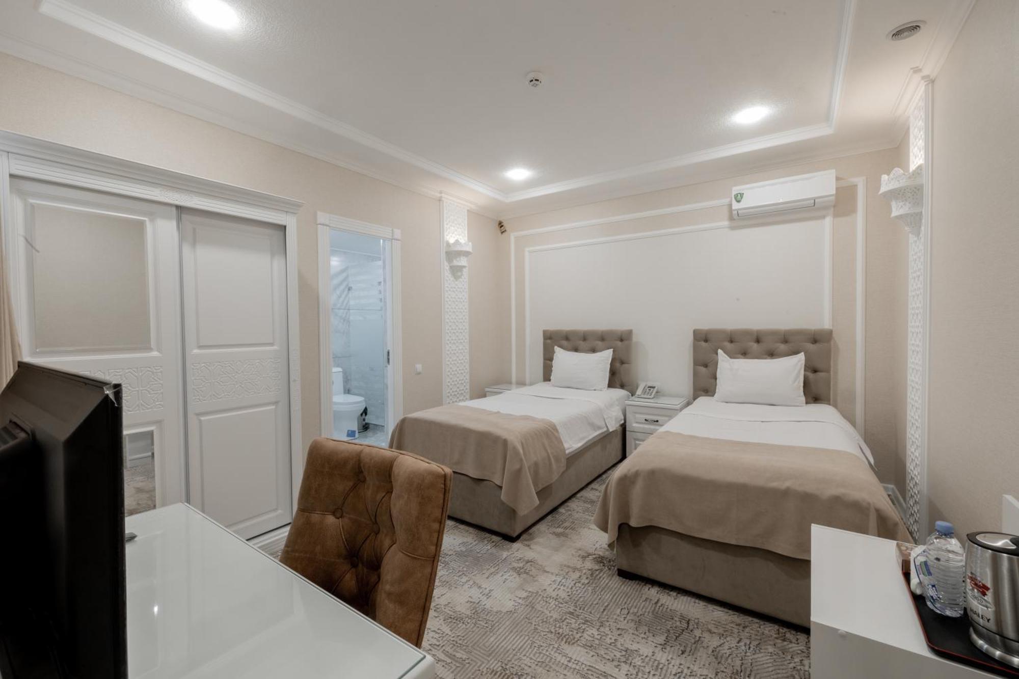 Hotel Billuri Sitora Самарканд Экстерьер фото